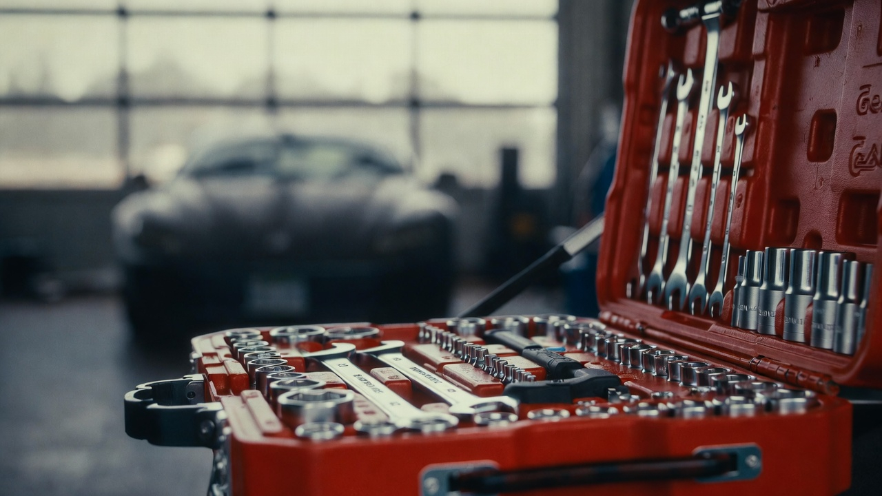 Os 5 Melhores Jogos de Ferramentas para sua Garagem em 2026